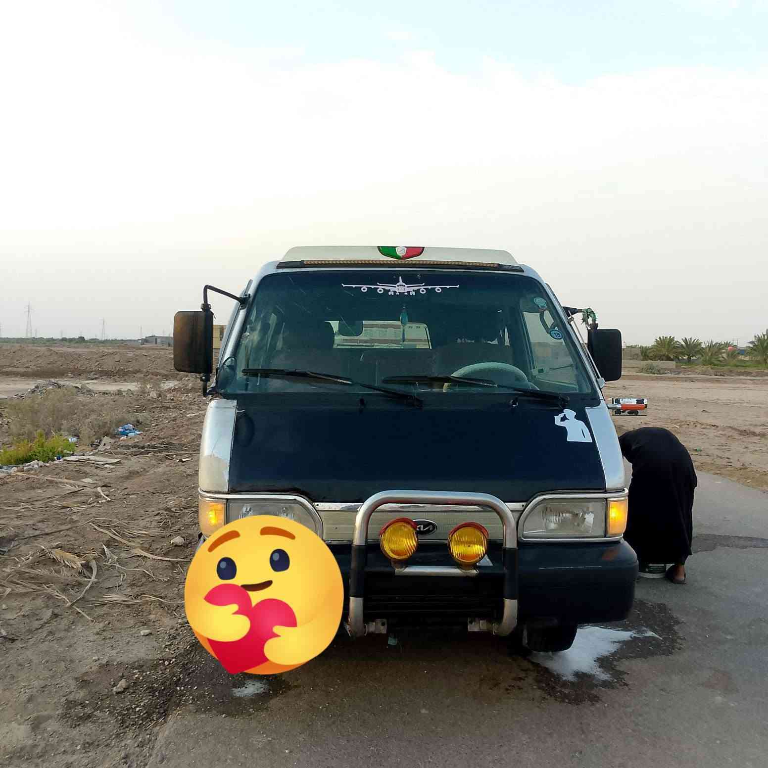 سلام عليكم كيه بسته للبيع جاهزه من كلشي تخم تاير مكينه كير اكسن خير من الله بسمي مستعجل عله بيعته 20وبيه مجال غير متواجد عله الفيس هاذه رقمي وبلخدمه ***********
