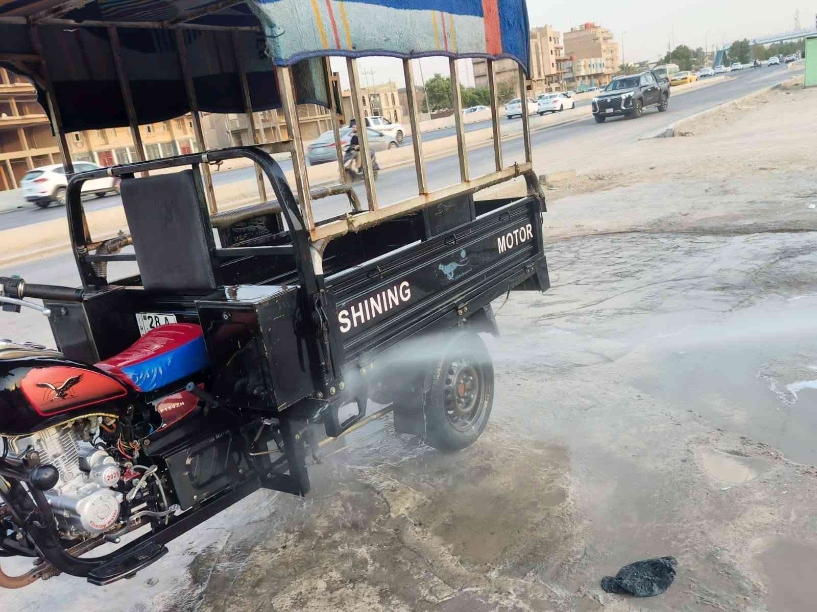 نجف الرحمه • موديل ٢١ • نظيفه