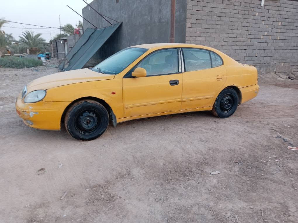 دايو لكنزا 2000 محرك كير كورله 1600 اربع براغي رقم مثنى سنوية منتهية 2019 راعيه مثنى متوفي اولاده موجودين كبار ابيع كوم حديد اكفل فقط سرقة وعشائر
جاهزة للشغل.
بصرة مدينة هوير
***********
*********** البصرة, العراق
