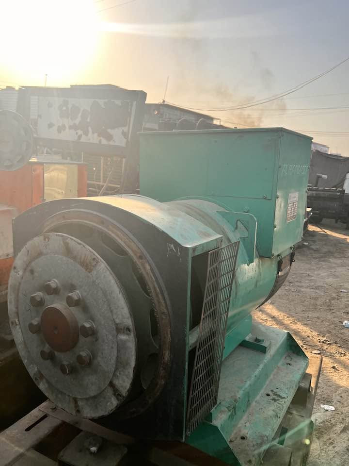 توالد عدد 3
ستامفورد 2 الاول 250kv والثاني 300kv
انجة واحد 250kv
المكان بغداد كسرة وعطش 
***********
