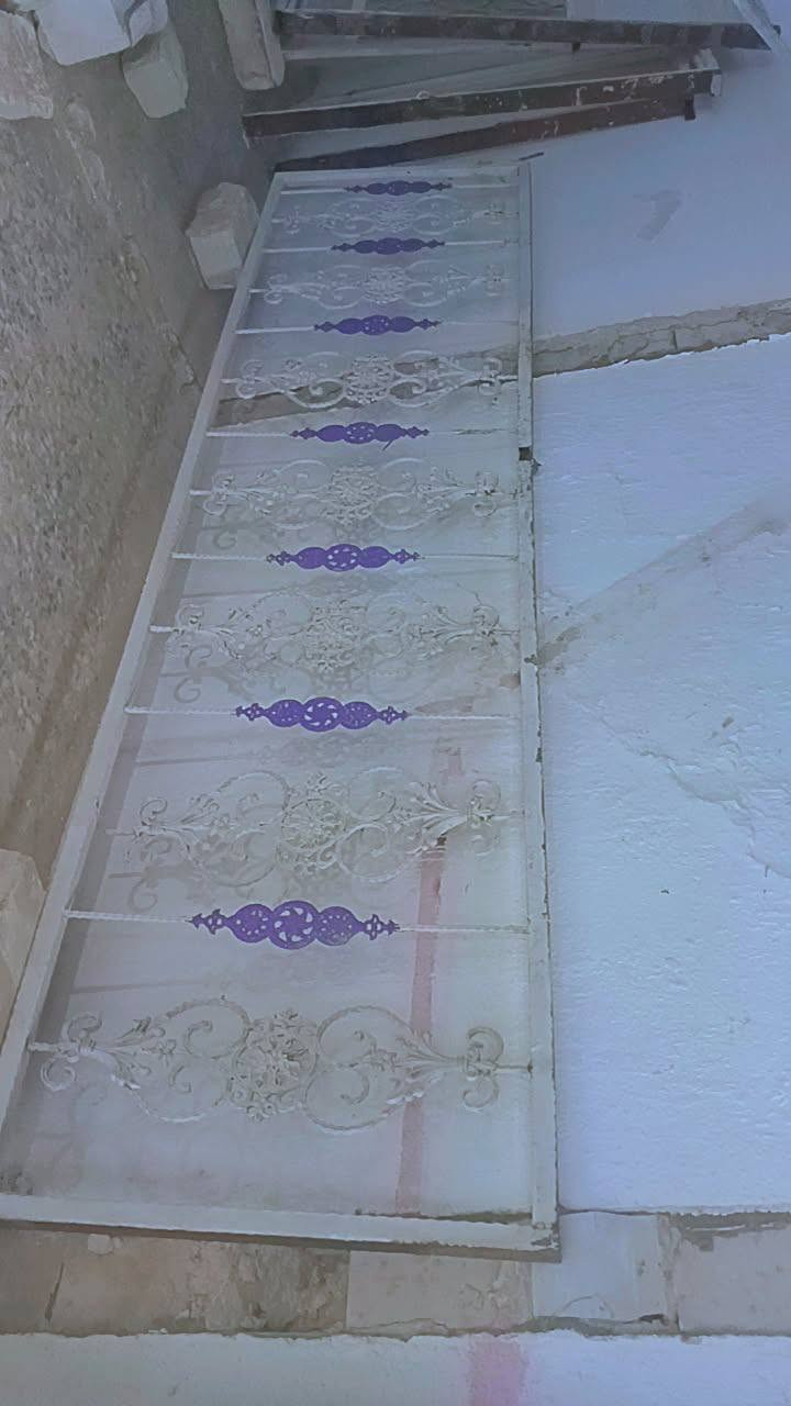 محجر سياج شارع نظيف جدا 
النجف الاشرف 
***********

نص مكتوب في الصور:
- كروب النجفيات للبيع والشراء مندوبه ام لؤي إضافة تعليق...