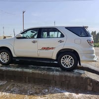 فورچنر • ٢٠١٤ • فور ويل