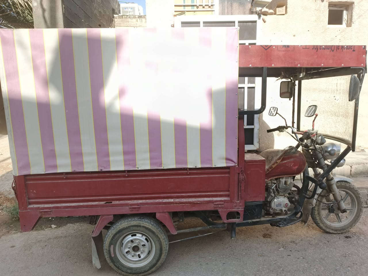 ستوته للبيع مكفوله وجديده كربلاء 
للاستفسار ***********
