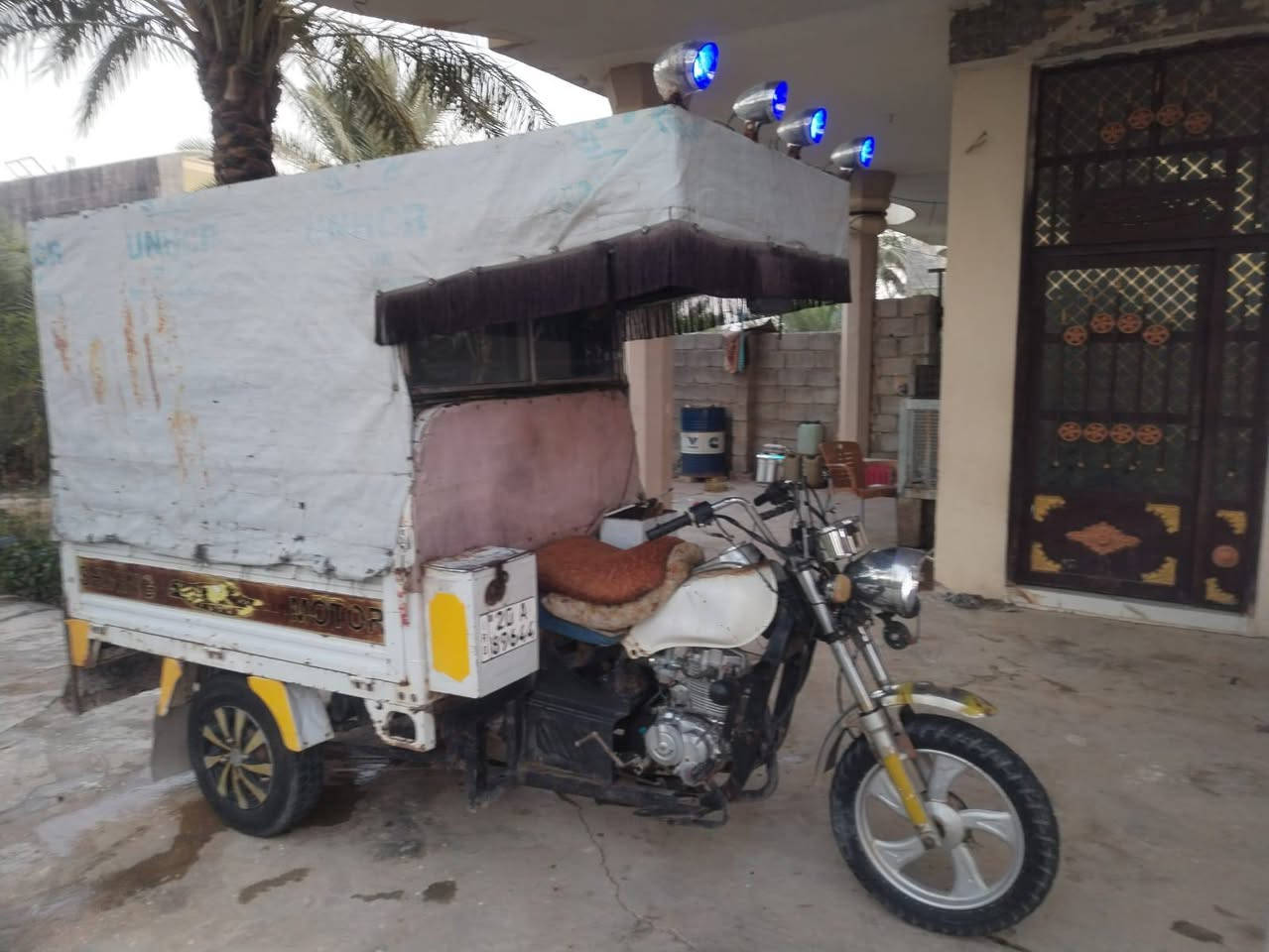 ستوته للبيع مديل20 مرقمه سنويه 2030 ياله تسقط كهربيات شغال مكينه خرسه ابريكات كامله مكمله سعر 1900 واحد اوتسعميه بيه مجال الاستفسار ‏‪***********‬‏
مكاني ديالى دلي عباس
