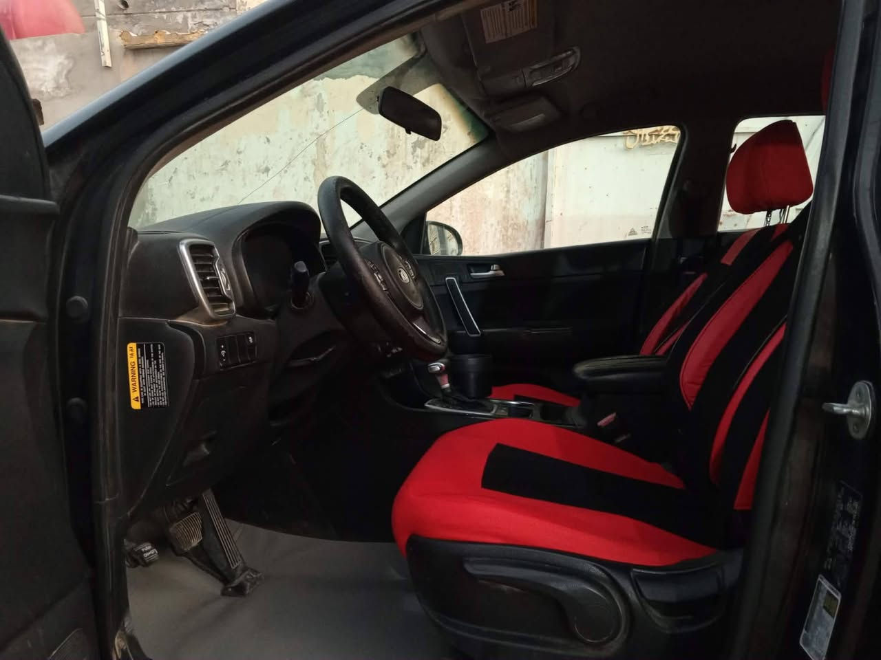 كيه اسبونج 2019واردامريكي رقم اربيل
بيه جاملغات اثنين والباب خلفي جهة العبري بيه شويه معجون 
وبيه جراد بنيد وقماره تفاصيل اكثر ع الرقم ***********
مكان السياره ديوانيه
