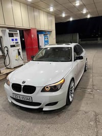 E60 • ٢٠٠٨ • أربيل