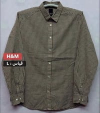 H&M • اورجينال • قياس L
