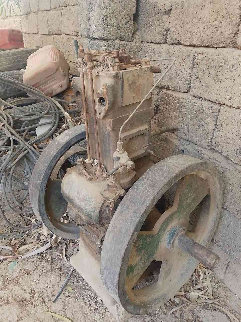 مكينة ٨ • جنيتر • خنزيره
