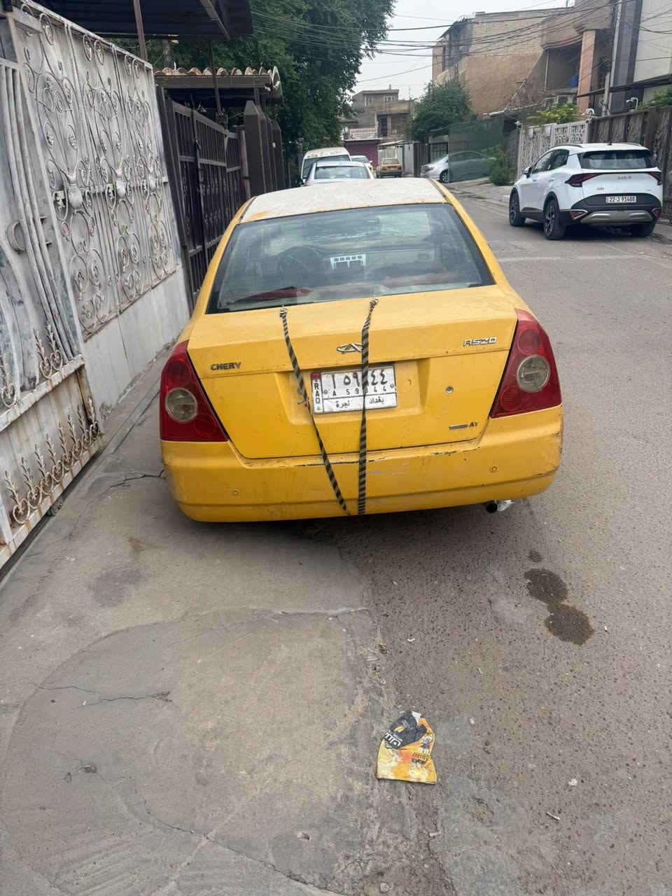 شيري A5 • ٢٠١١ • بي كازكيت