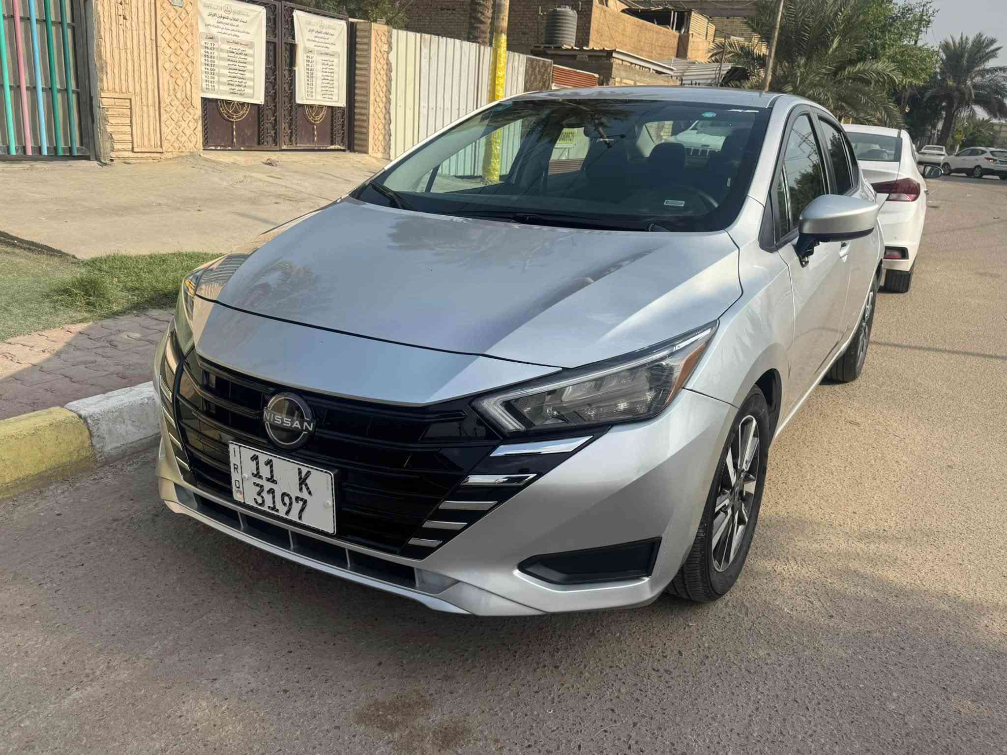 فيرسا • ٢٠٢٥ • رقم بغداد