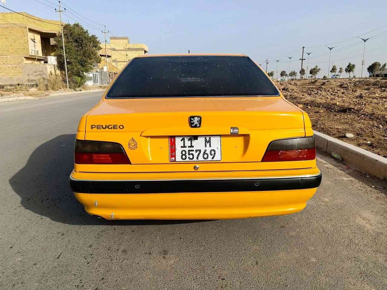 السلام عليكم
بيجو بارص 2023 رقم بغداد حره بسمي منظومه غاز ام ال 60 كفاله عامه مصفره هيئه وغرامات تخم تاير و يل كب باتري جديد صدر امامي خلفي سياره جاهزه ما تذب عليها ربع  تبريد وي السويج تحكم ستيرن شاشه كشنات كهربائيه مكينه گير شرط الفحص السعر 74 وبيها مجال  مكاني كوت مركز مدينه  ***********
