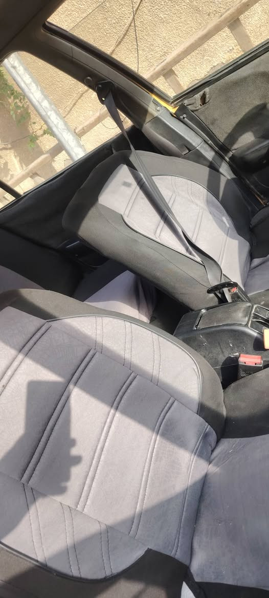 بيجو بارس • ٢٠١٢ • بغداد