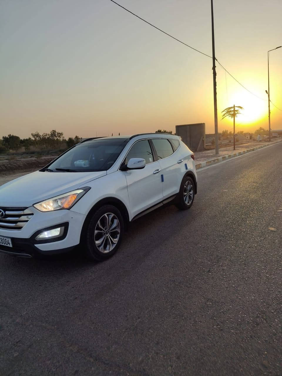 الكتابة
🚘 للبيع هيونداي سنتافي 2014 خليجي فل مواصفات
🔹 الموديل: 2014
🔹 وارد خليجي 🇦🇪
🔹 مكينة 3.3 V6 — 6 سلندر
🔹 قير أوتوماتيك
🔹 فل مواصفات
🔹 7 ركاب
🔹 داخلية جلد
🔹 فتحة سقف بانوراما
🔹 شاشة
🔹 كاميرا خلفية
🔹 حساسات اصطفاف
🔹 كراسي كهربائية
🔹 تدفئة كراسي
🔹 دخول ذكي + تشغيل بصمة
🔹 مرايات كهربائية
🔹 تحكم بالمقود
🔹 مثبت سرعة
🔹 مكيف أوتوماتيك
🔹 إضاءة زينون/LED
🔹 جنوط 19 إنش
🔹 نظام ABS وثبات إلكتروني
🔹 السيارة نظيفة وتستحق المشاهدة والفحص
📍 المكان: الكوت – واسط
💰تعال خاص 
📞 للاستفسار: [***********]
