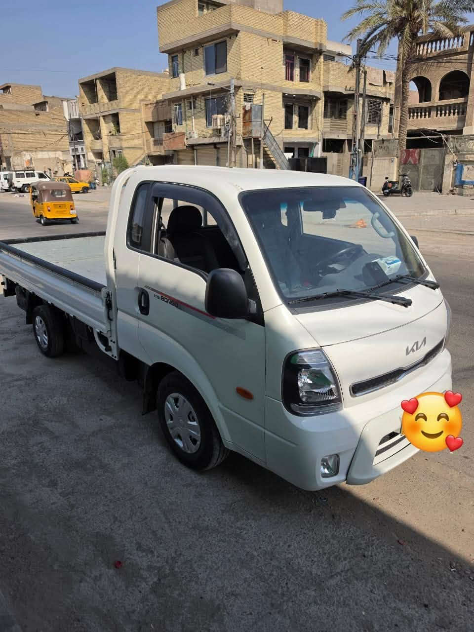 كيا • مسكر اوتوماتيك • رقم بغداد