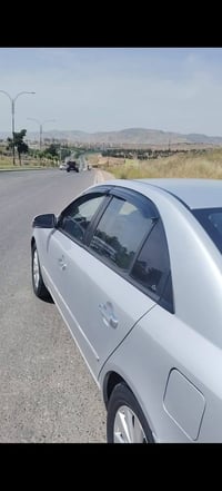 سوناتا ٢٠١٠ • ٢٤٠٠ • ما بيها صبغ