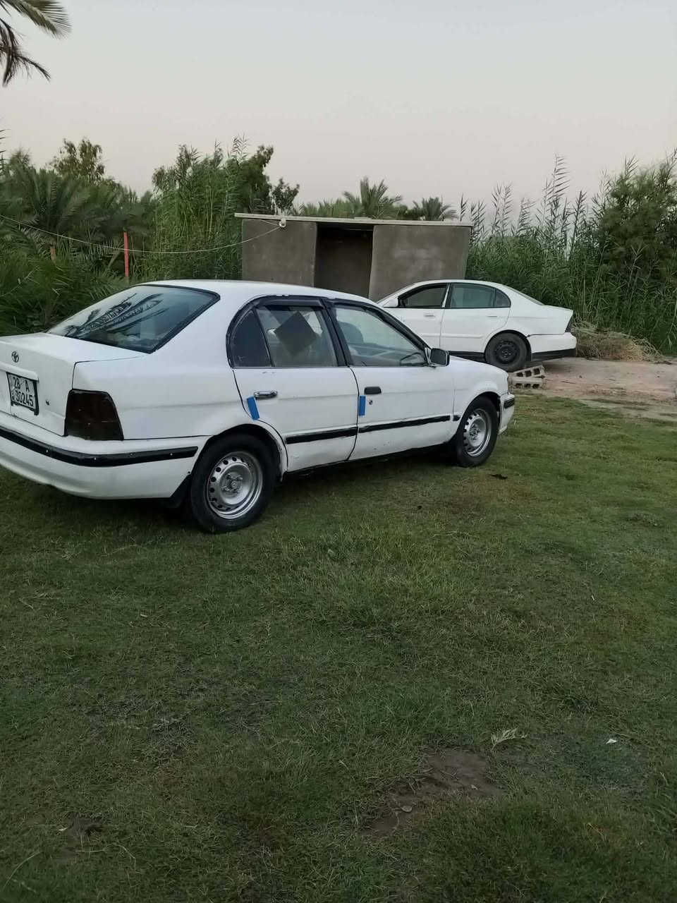 توكلنا على الله.... 
كورله.  موديل 98
كير. اوتماتيك. كهربائيّات. جاهزه. 
تحويل. مباشر. دوخل نضيفه.
السعر 23 العنوان كربلاء طويريج. ***********
