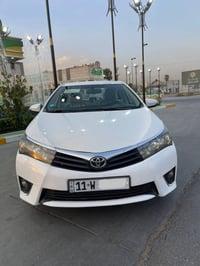كورولا • ٢٠١٥ • مشي ٩٣٠٠٠
