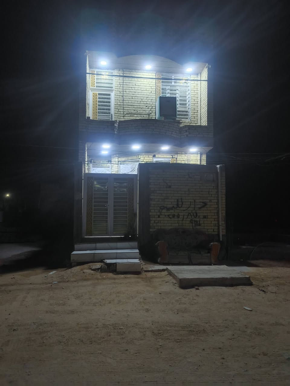 بيت جديد • ٣ نوم • حي القدس