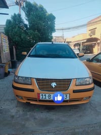 سمند • ٢٠١١ • رقم بغداد
