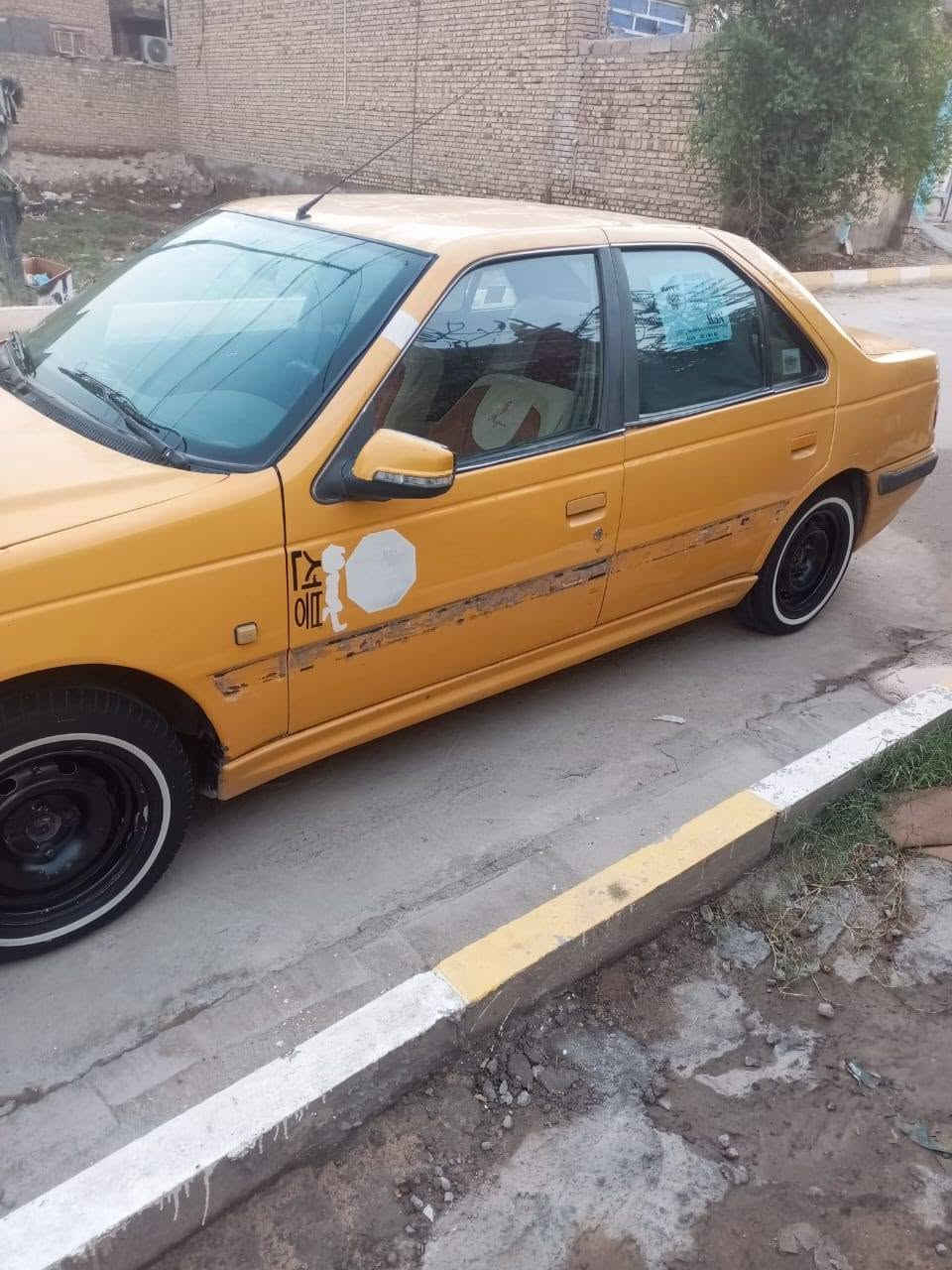 بارص • ٢٠١٥ • رقم بغداد