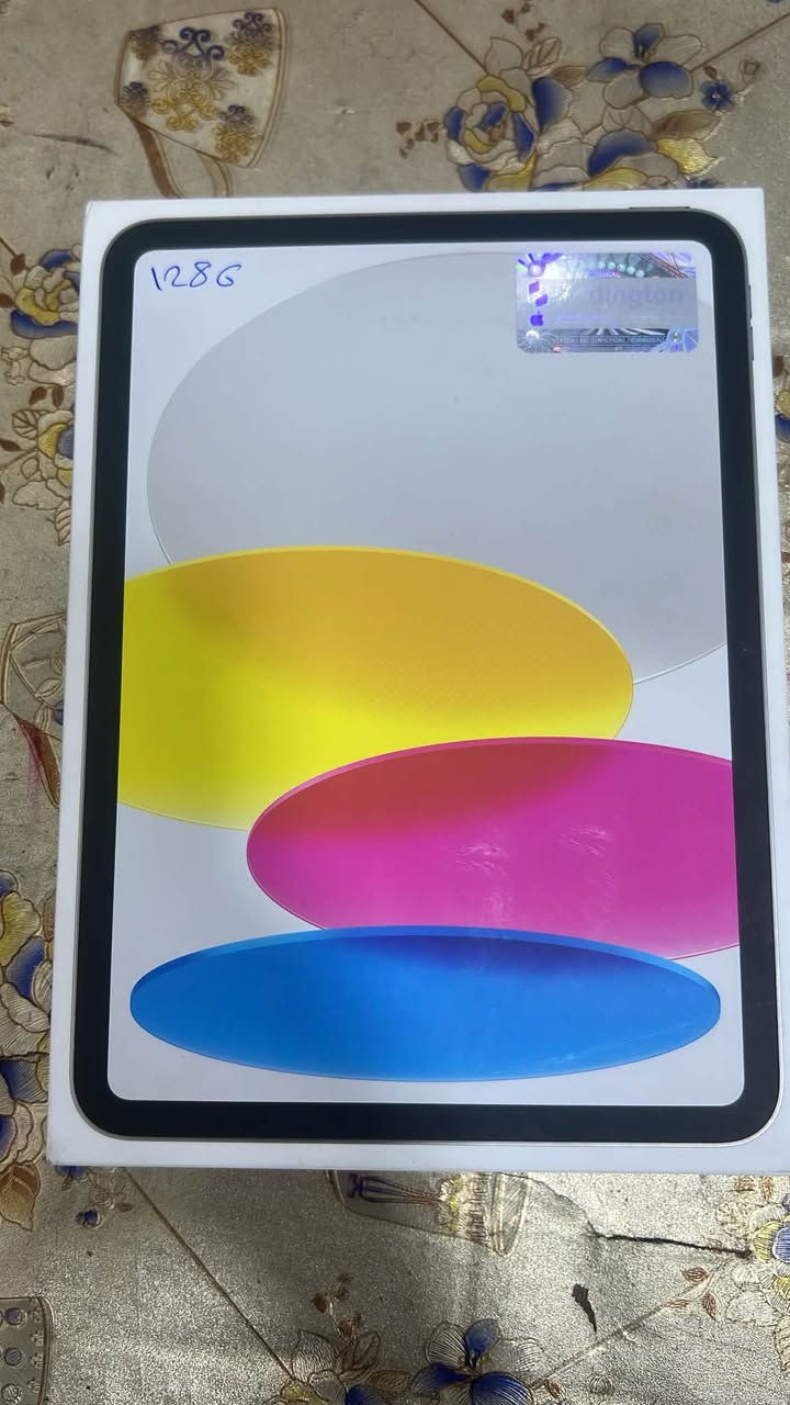 أيباد 11  (A16) مستخدم قليل 🤍
بطارية 100 

عدد دورات الشحن ٤٠ 👌

ذاكره128داخل الضمان نضافه 100✅ غراضه كامله

السعر٥٢٥ بي مجال بسيط 💵

العنوان : حله مركز مدينه توصيل ماعندي

هاتف : ***********
