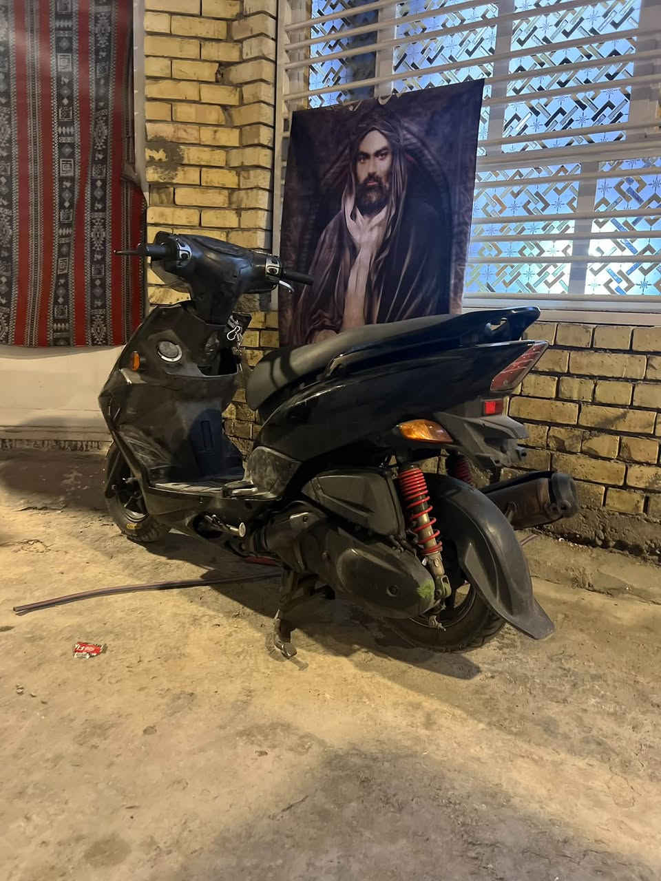 لسلام عليكم حبايبي جيتي أر موديل 14مضلومه بل تصوير حيل ادراجه أجمل بل واقع محرك اخرس ما ينسمع شلعه ومعدل ونعومه لا نضوح لا تبخير ولا تنقيص نكره بكل وقت 
سعرها 750 

عنواني بغداد شعله  وهاذا رقمي ***********
