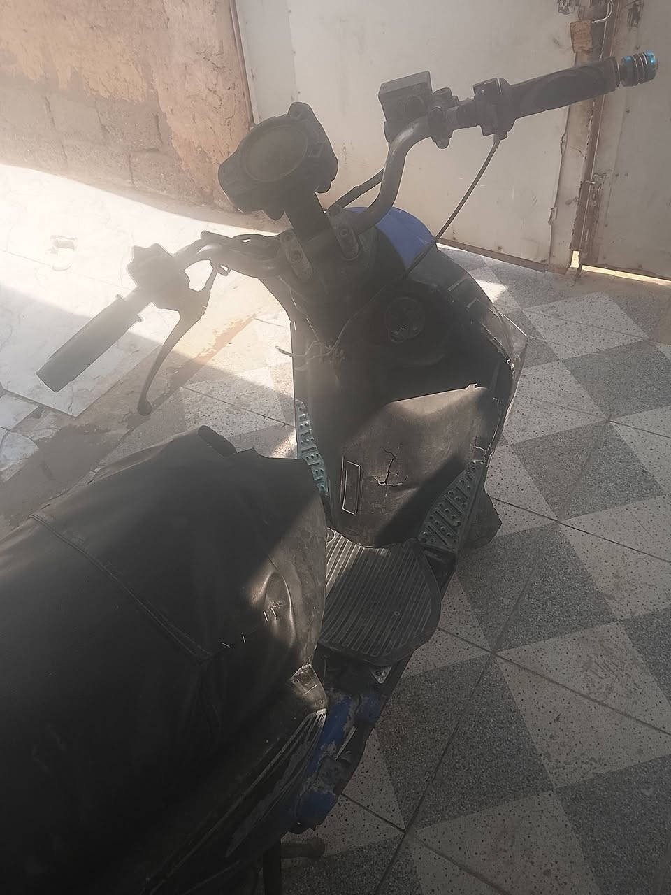 دراجه البيع جبلي طافيه السعر 125
