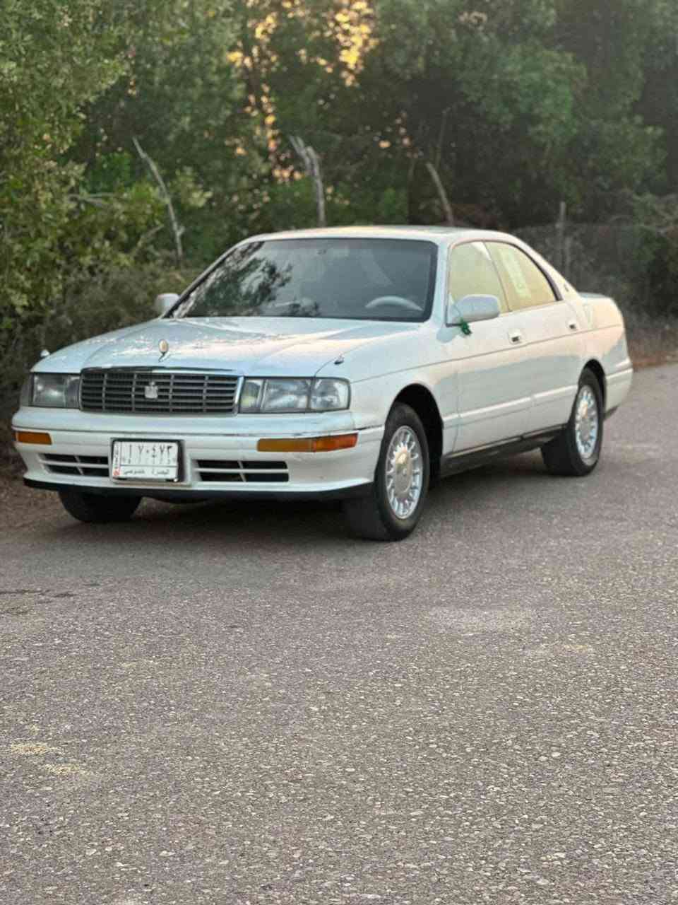 بطه البيع جاهزه فصل تخم تاير حداديه كير مكينه تبريد
موديل 95 أبيض صدفي جام أخضر 
رقم بصره مشروع وطني 
سعر 57))))*********** وبيه مجال 
مكان ميسان
