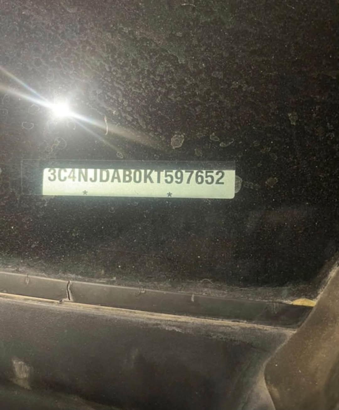 كمباس • ٢٠١٩ • حادث