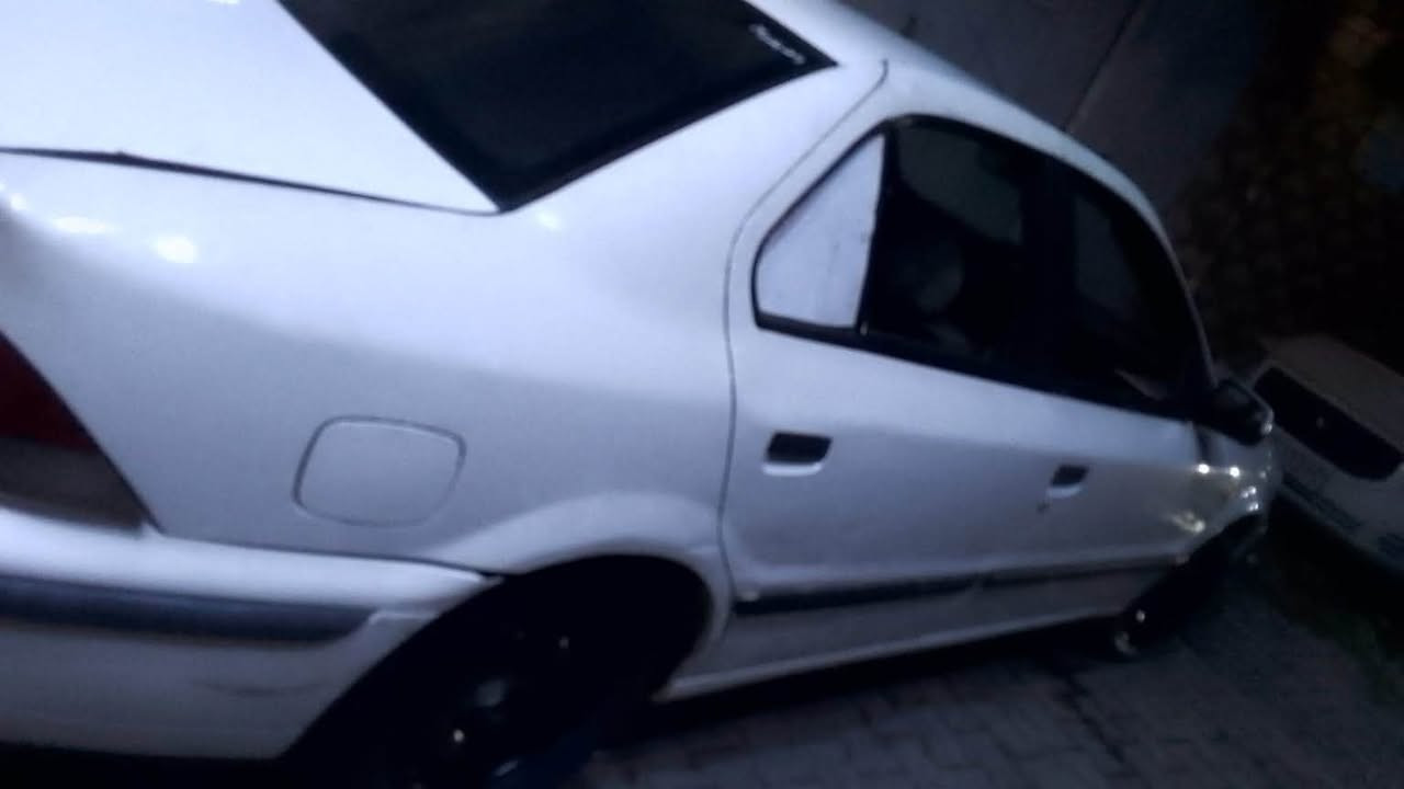 سمند • ٢٠١٠ • تبريد ثلج