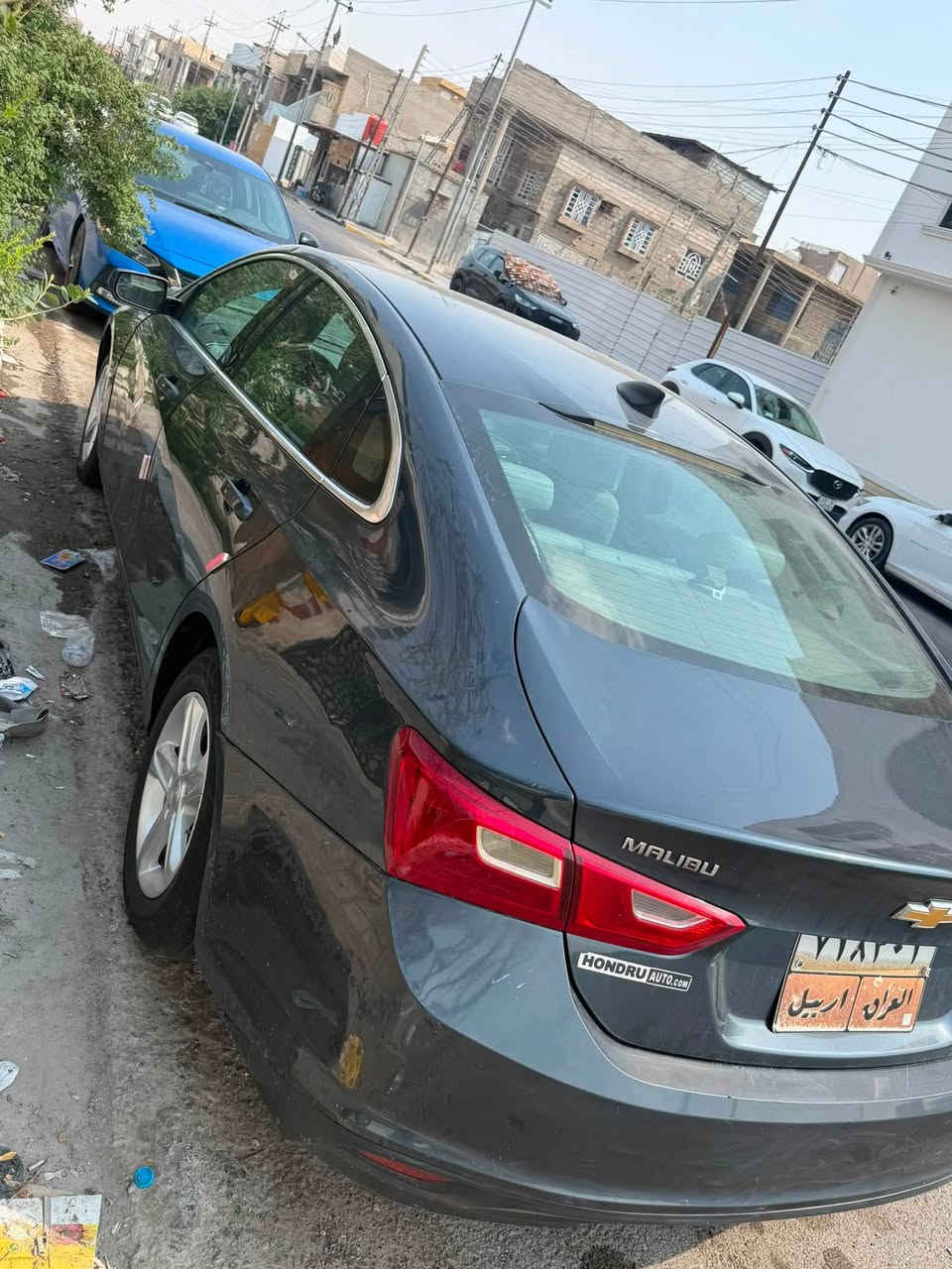 ماليبو مديل 2020بنيد حادثه مكينه ما عرف شبيه بيه مشكله ابيع واقع حالتبريد شغال كير حداديه جاهزه رقم اربيل بسم كردي تحويل ثاني يوم سنويه ما منتيه 2027 رقم الهاتف *********** السعر 75بيه مجال
