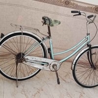 بايسكل • بصره بهادريه • تاير قدّام يحتاج تصليح