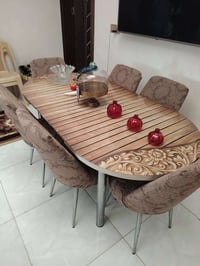 مستعملة • نظيفة • ٢ ثريات