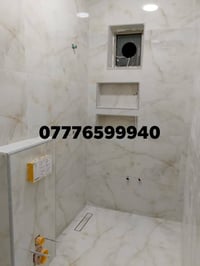 خلفه مصري لتطبيق السيراميك والبورسلين والمرمر والكاشي للتواصل 07776599...