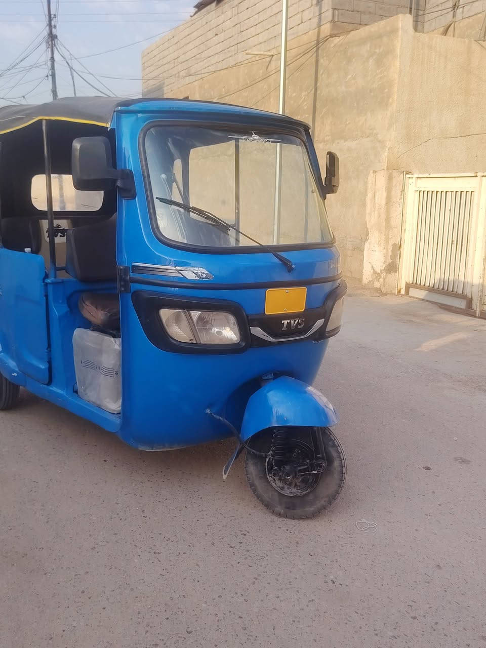 سلام عليكم تكتك تيفيأس موديل 21 شهر ال ١٢ بالاوراق 22 محرك اتكفلك تنقيص تبخير تكتك خير من الله متعوب عليه كلجات دبلاات كهرباايات قمجيات كله جديد نصبته كلش حلوه والله مال متوازي مكاني المحموديه رقمي *********** سعرها 5250 وبيه مجال لشراي

