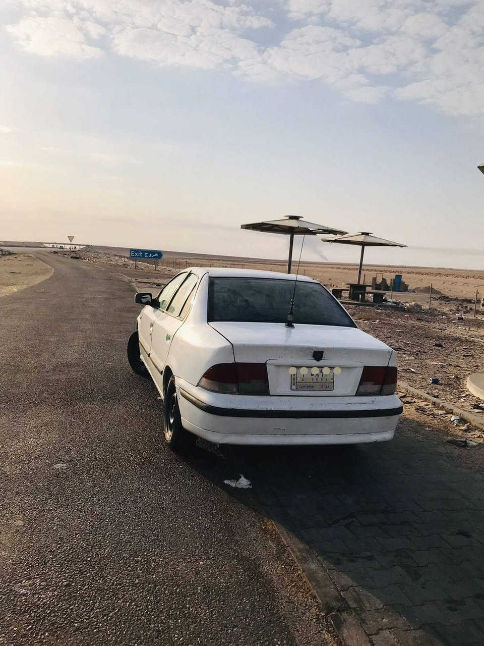بيع ومراوس شعندك نزل
سمند 2011
سنويه ل 30
بيها هزه 
مشط وباور جديد 
حداديه جديده
تبريد ثلج 
كير فرنسي خفيف توني شاده 
المكينه بيها تنقيص قليل 
سياره جاهزه 
ترايك وين ما تريد 
مكاني ناصريه 
***********
