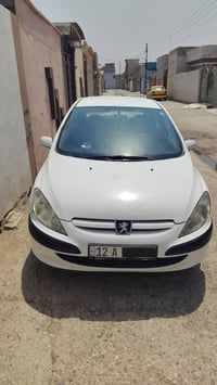 بيجو 307 • ٢٠٠٥ • اوتوماتيك
