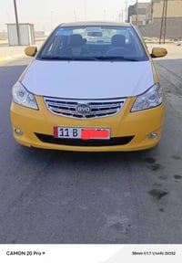 بيوادي جي 3محور كير ومحرك وتماتيك كورله الحديث مديل 13 رقم بغداد نكليز...