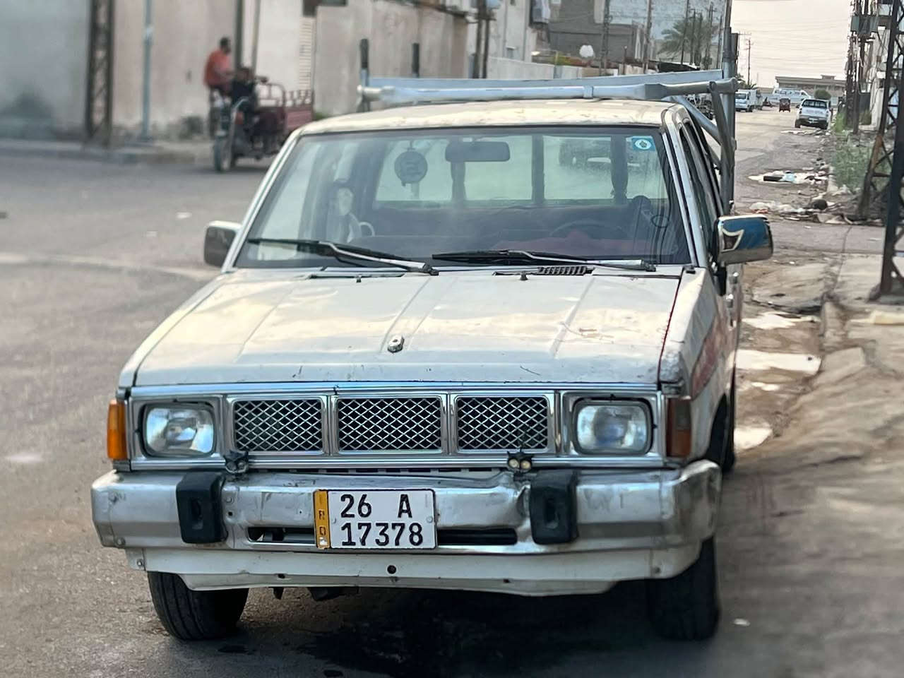 بيكم دبل • ١٩٨٩ • رقم صلاح الدين