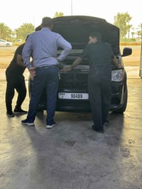 تبديل جعب • الامارات • ابو غريب