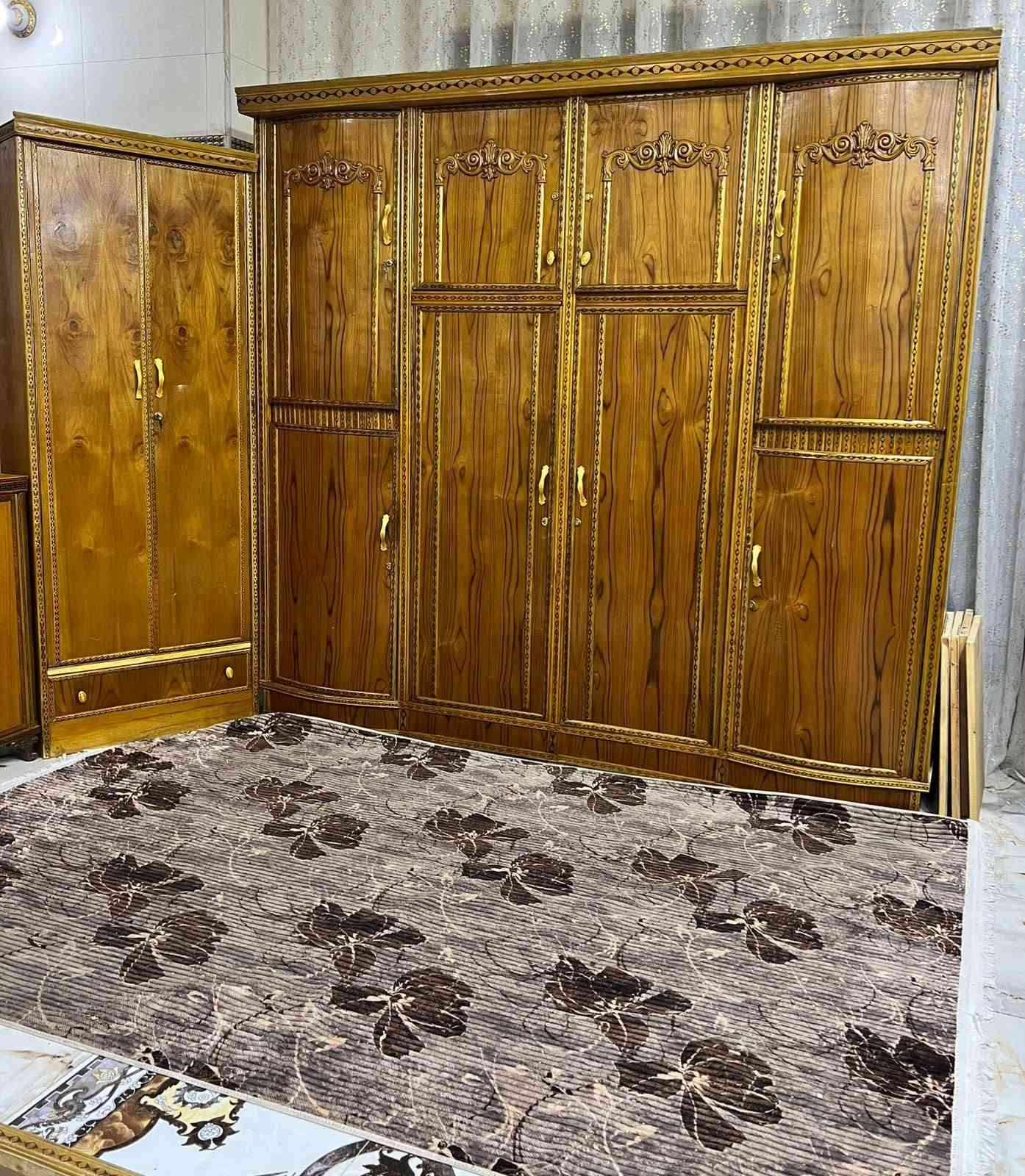 غرفة نوم • ديكور • ماكو تفاصيل