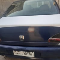 بيجو • ٢٠٠٢ • اطارات جديدة