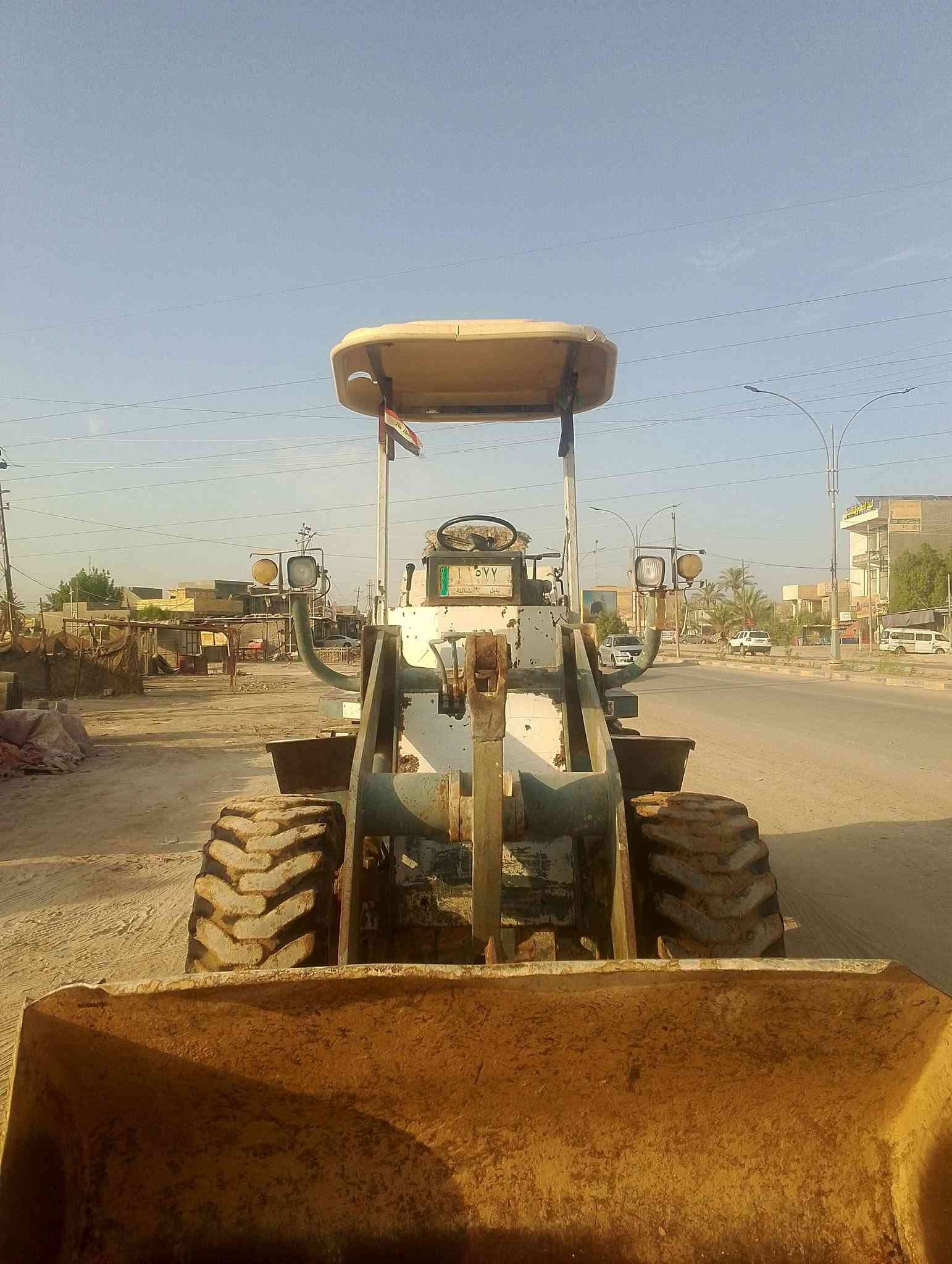 شفل 50للبيع موديل 98 رقم بابل بأسمي مكينه مكفوله لا تنقيص ولا تبخير دافعه البلاديه قطعتين شاصي مكفول الشفل جاهز للعمل للاستفسار اكثر الاتصال على الرقم ***********   مكاني بابل شارع 80

