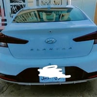 النترا ٢٠٢٠ • قير CVT • خشم امامي