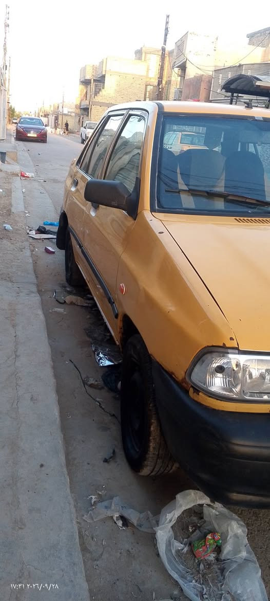 سايبا موديل 13 كير محرك خير من الله رقم بغداد 
تحويل ثاني يوم 
سعر 19 وبيه مجال  ***********

نص مكتوب في الصور:
- ١٧:٣١ ٢٠٢٦/٠٩/٢٨
- ۱۷:۳۲ ۲۰۲۶/۰۹/۲۸
- ١٧:٣٢ ٢٠٢٦/٠٩/٢٨
