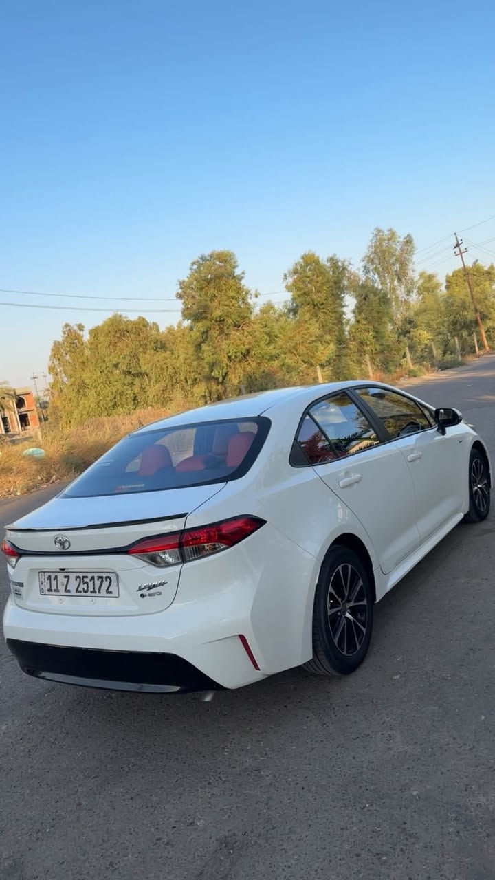 كورلا هايبرد 2024 فول مواصفات
مكفولة كفالة عامة
ماشيه 37 كم
تحويل مباشر
السعر 150$ وبيها مجال
الضلوعيه
***********
