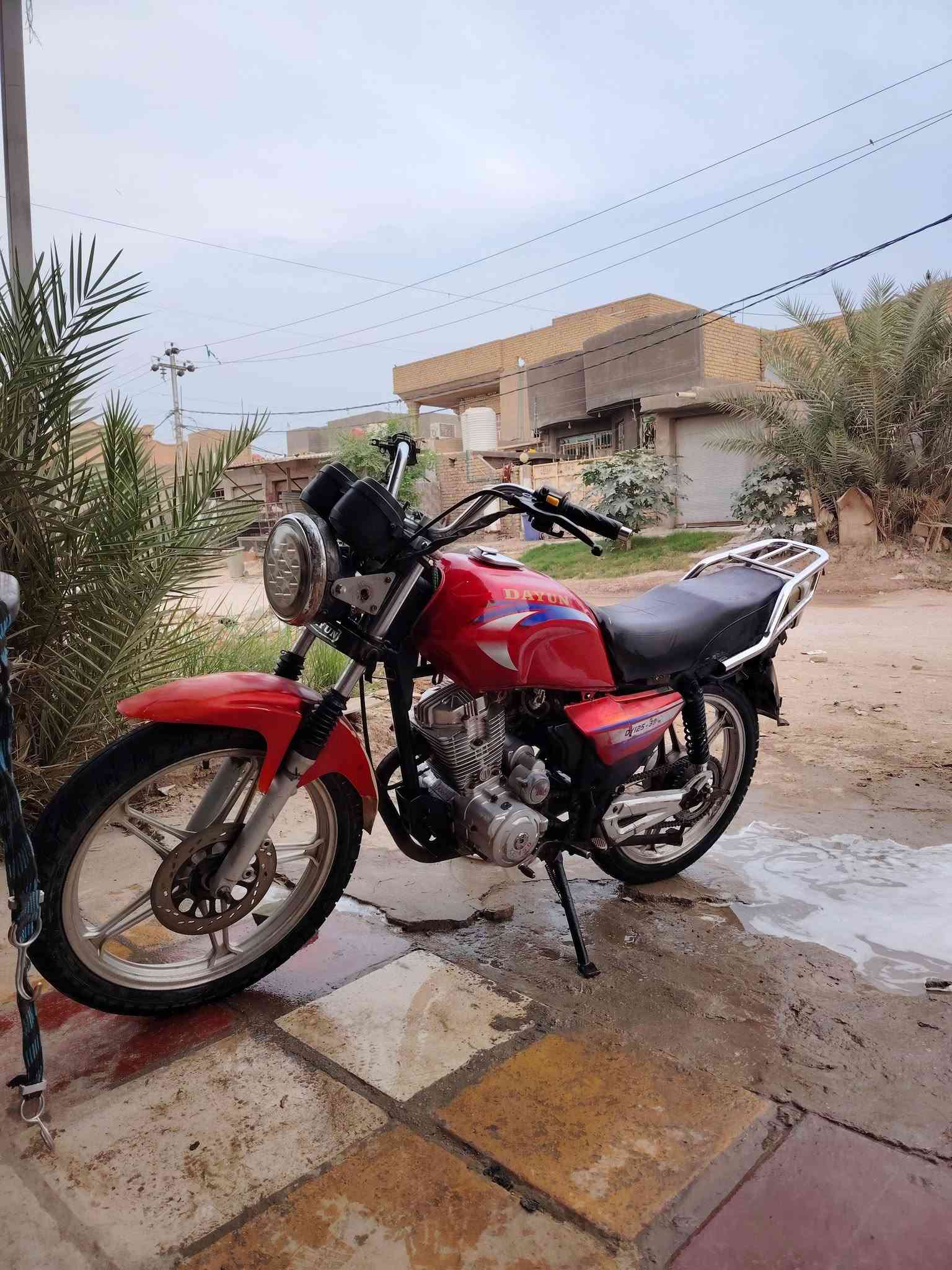دايون • مديل ١٦ • مكينة جديده