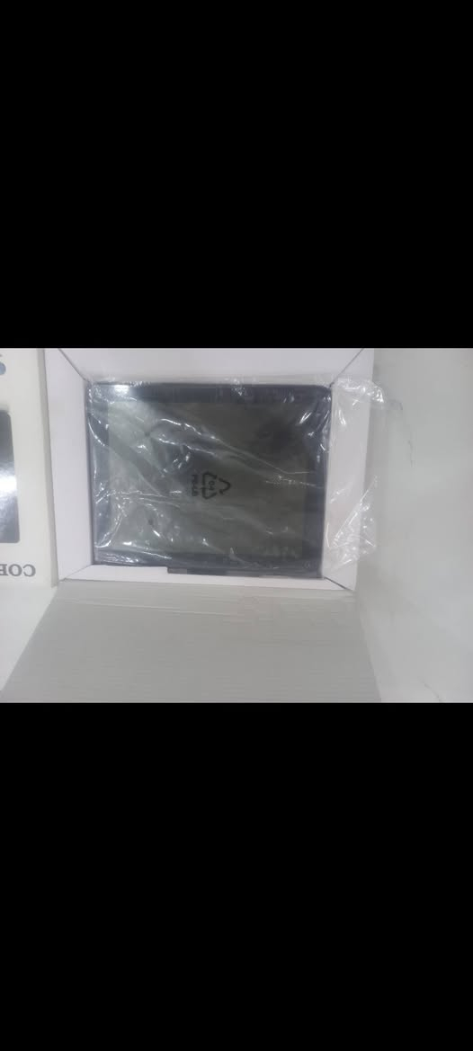 متوفر ايباد جديد غير مستخدم 
ذاكره 256 اصدار 13
وكاله ضمان لمدة سنة 
مع ملحقاته كاملة السعر 45 الف والتوصيل داخل الشطره مجاني ***********
