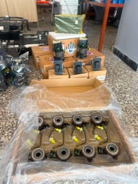 قطع غيار هايبرد • طرمبات نيرو • بطاريات 12v