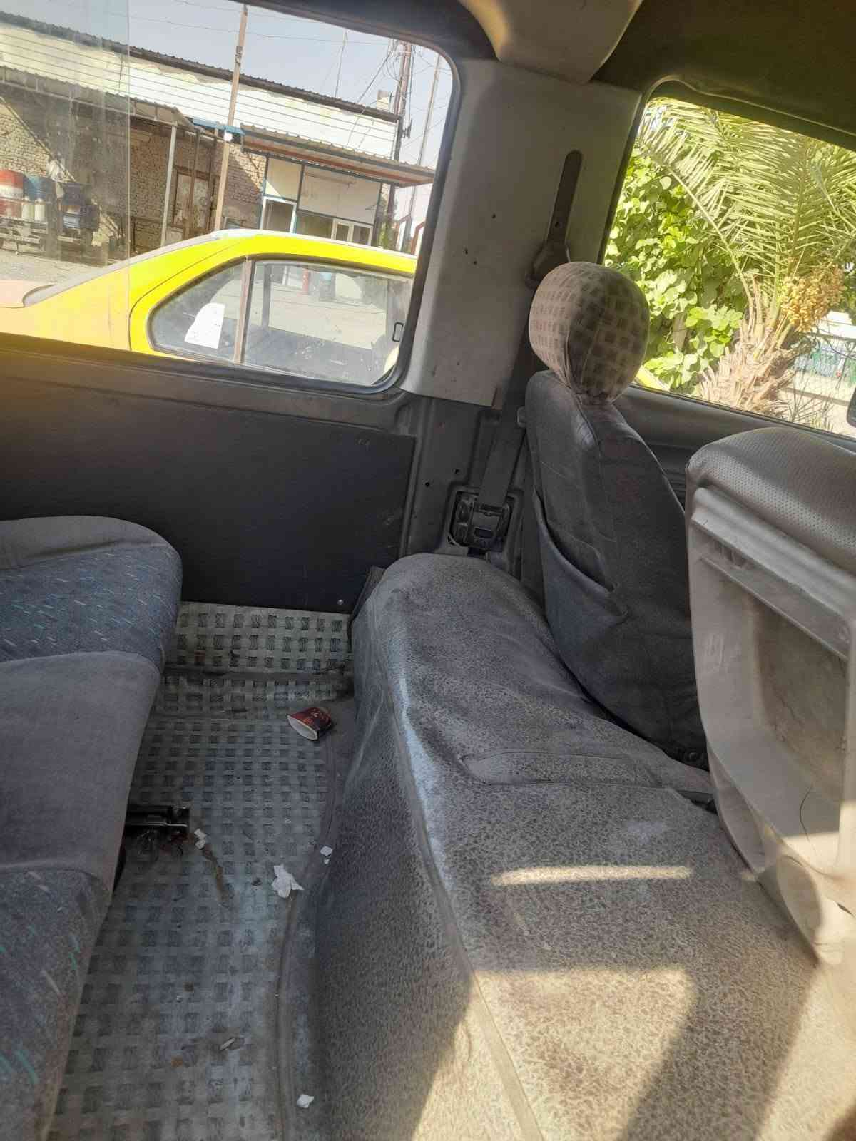السلام عليكم كيا بريجو شبوط للبيع السياره جاهزه كير ومكينه واكسن السياره مشروع وطني وبسمي ومداور ثاني يوم تاخذ مصفر هيئه ومرور حداديه جاهزه كهربائيات كله شغاله مكينه سوبر السياره مال جنايه السياره عيبه بس شواصي الوره طاكات  سعر السياره ٦٥بيه  مجال متوازي على بيعته مكان سياره بلكوفه الشراي يتصل هذا رقمي ***********
